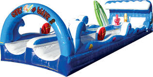 slip-n-slide rentals