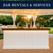 Bar Rentals & Services