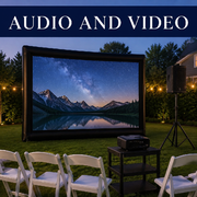 Audio and Video