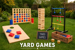 Yard Games