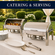 Catering and Serving