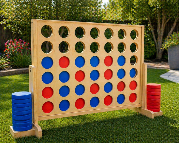 Giant Connect 4