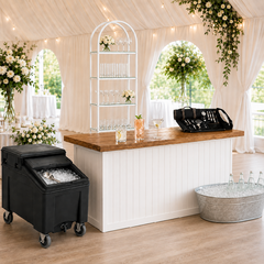 Ultimate Bar Setup Package – Up to 60 Guests