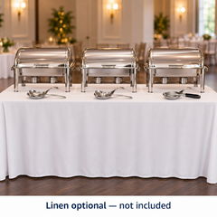 Buffet Serving Station
