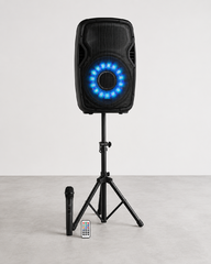 Bluetooth Party Speaker with Stand