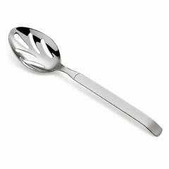 Stainless Steel Slotted Serving Spoon