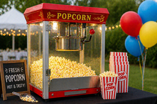Popcorn Machine