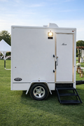 Luxury Restroom Trailer 