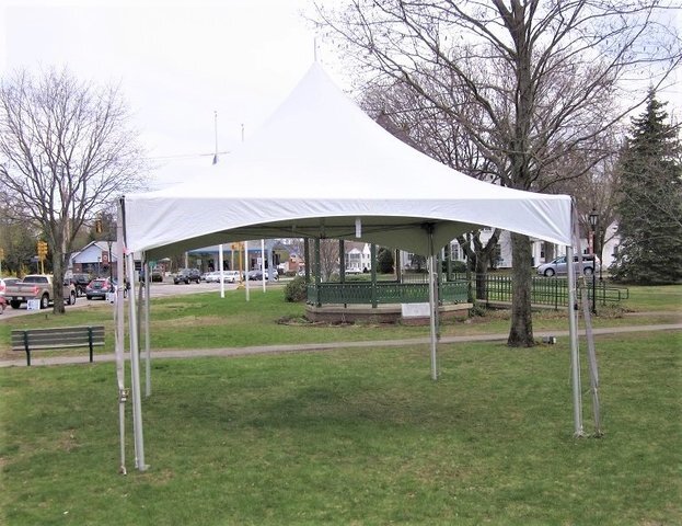 15x15  High Peak Tent