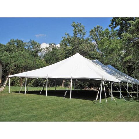 40x60 High Peak Pole Tent 