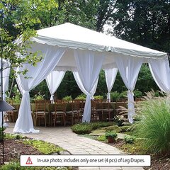 Tent Leg Linen