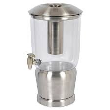 Stainless Steel Beverage Dispenser
