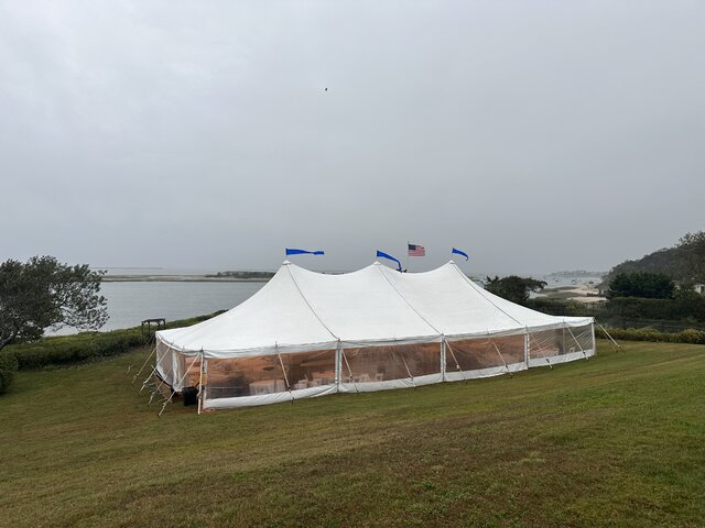 Par 38 Tent Lighting System  Tent Lighting Rental in NH, MA ME