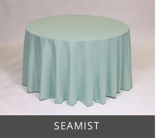 90”x132” Polyester - Seamist