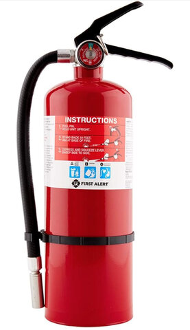 Fire Extinguisher 