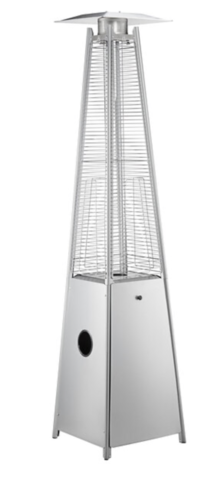 Pyramid Propane Gas Heater