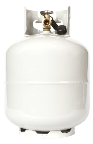 20 lb. Propane Tank