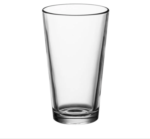 Pint Glass 16 oz. 