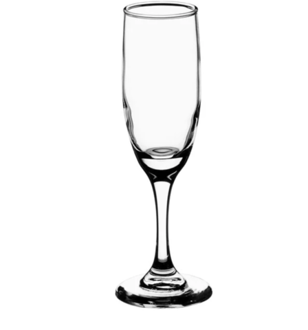 Tulip Champagne Glass