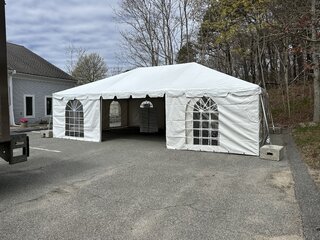 20'x30'x7' Frame Tent