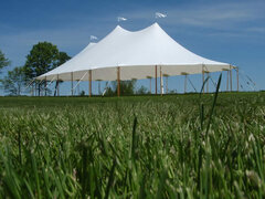 44'X43'X7' Sailcloth