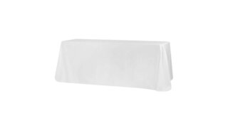 Tablecloth for 8' Banquet Table