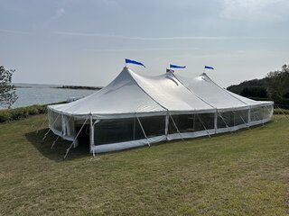  40'X60'X7' Pole Tent