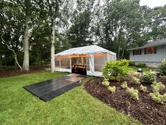 15'x30'x7' Frame Tent