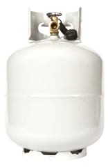 20 lb. Propane Tank