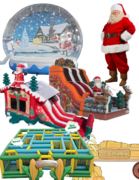 Holiday and Seasonal Rides & Equipment