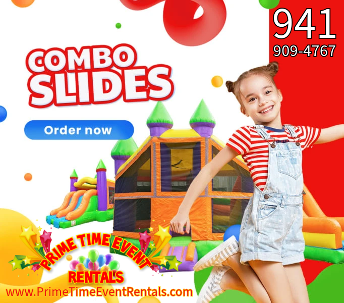 Welcome to Prime Time Event Rentals LLC | Myakka City, FL Bradenton, FL ...