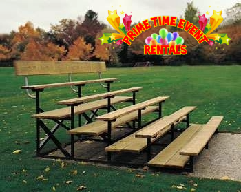 Portable Bleachers