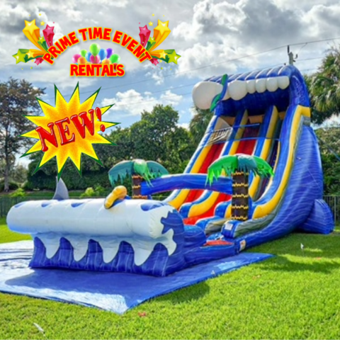 19' Surfer's Wave  Double Lane W/Pool