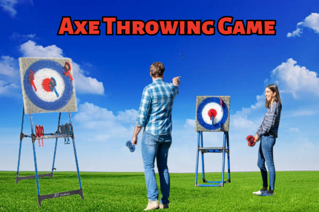 Axe Throwing Game