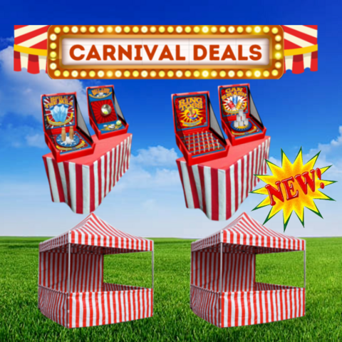 Carnival Game Package 2