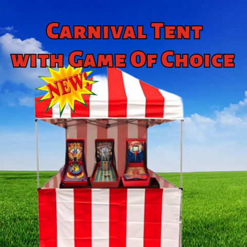 Carnival Game Package 1
