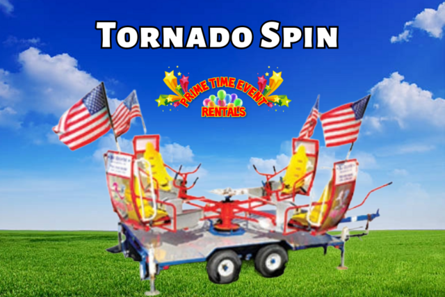 Tornado Spin