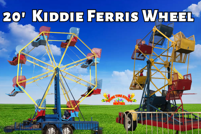Kiddie Ferris Wheel