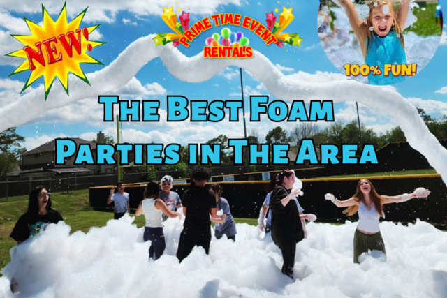 Foam Party