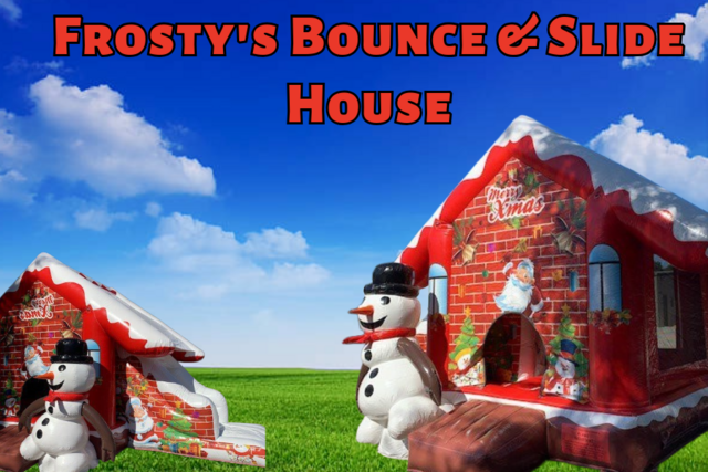 Frosty's Bounce & Slide House