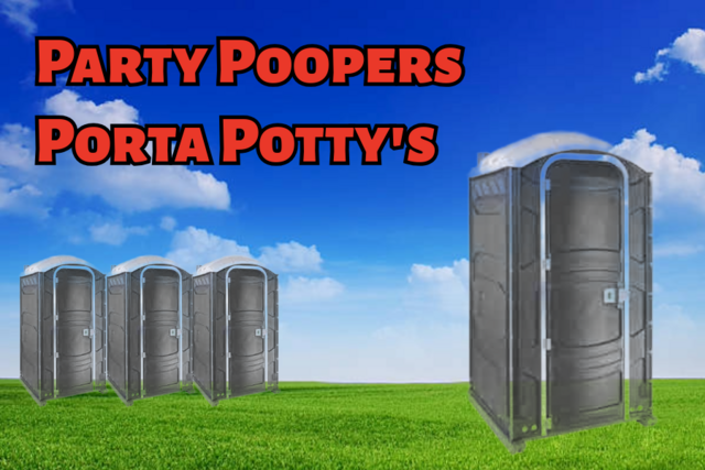 Party Poopers 