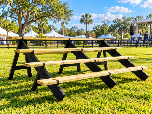 Portable Bleachers