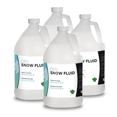 Snowflake Fluid Organic 