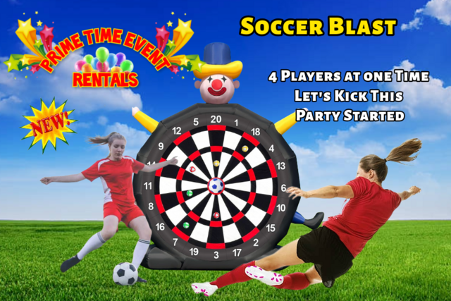 Soccer Blast