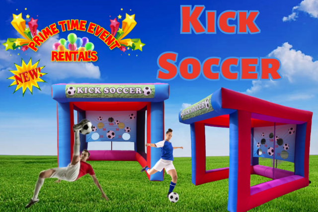 Kick Soccer