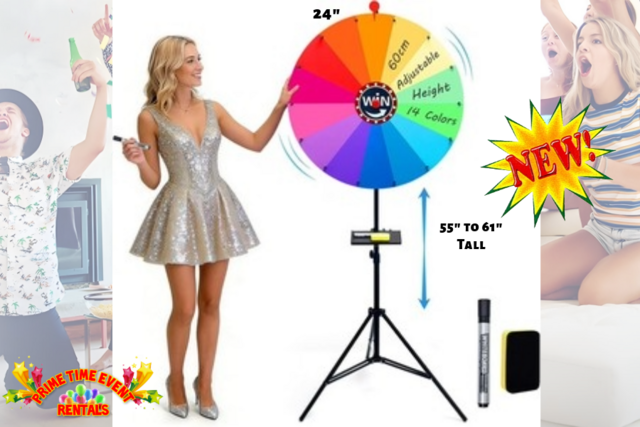 Wheel Of Fortune Spin Wheel