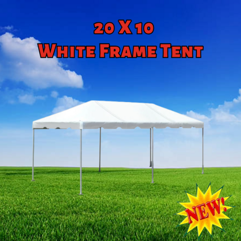 20X10 Tent