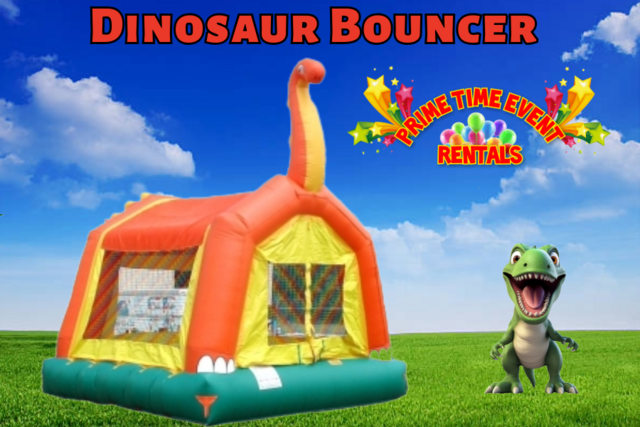 Dinosaur Bouncer
