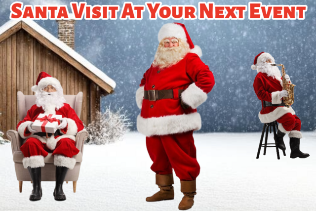Santa Visit