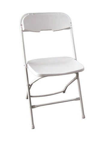 White Party Chair